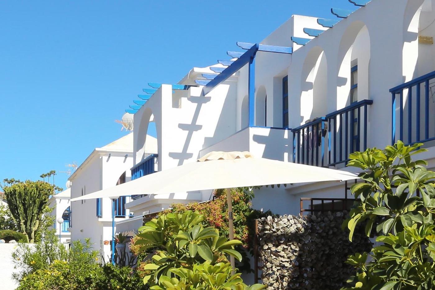 Casa Rimidia Lejlighed Maspalomas  Eksteriør billede