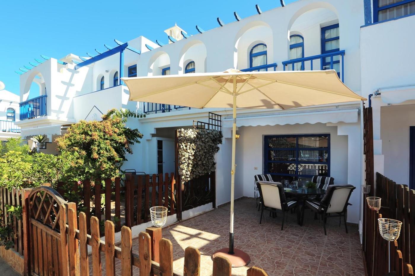 Casa Rimidia Lejlighed Maspalomas  Eksteriør billede